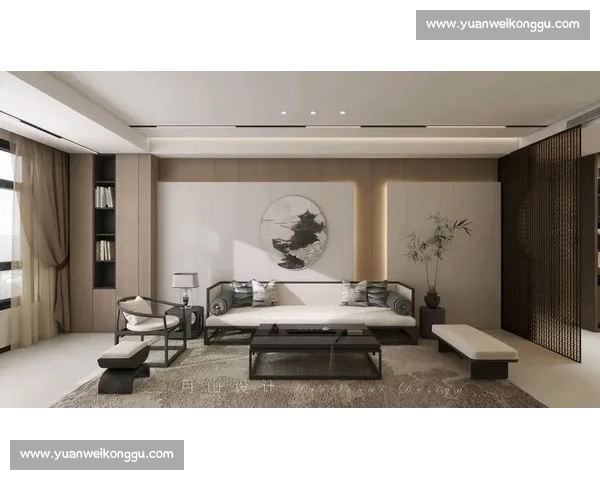 门柱背后的建筑智慧与传统文化意蕴探析与空间美学价值思考研究论